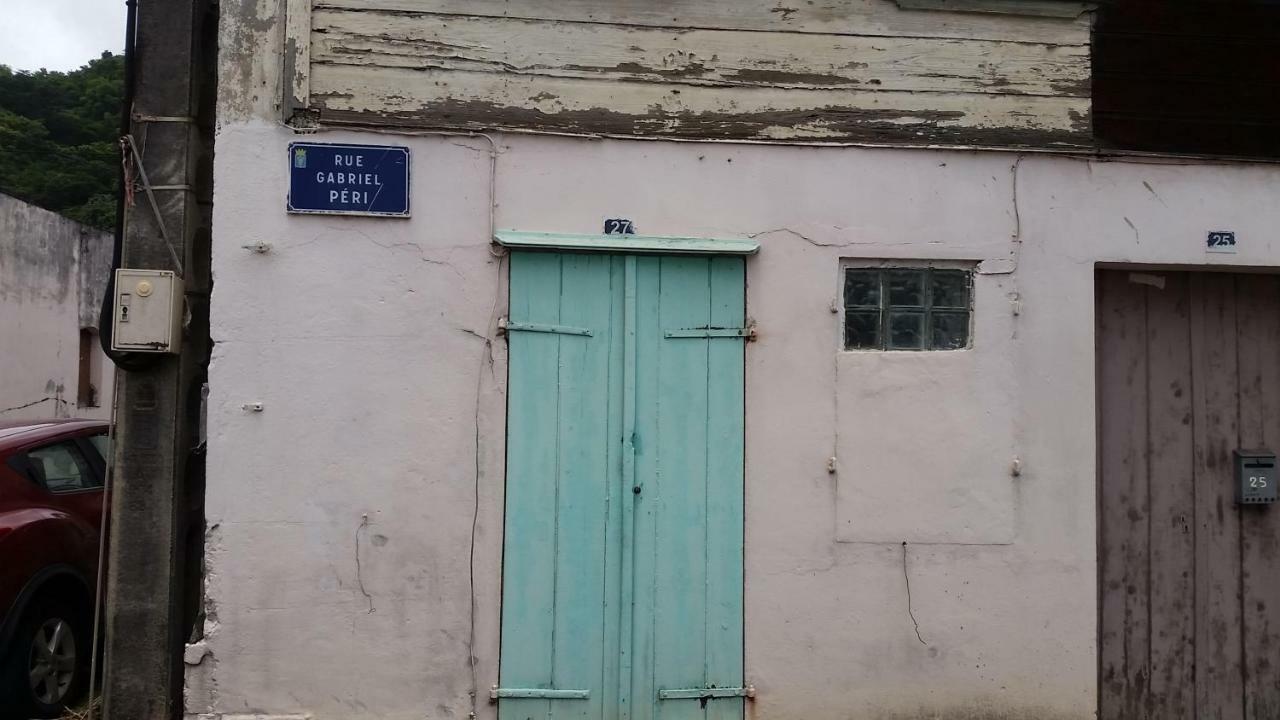 Chambre D'Hote A Saint-Pierre Exterior photo